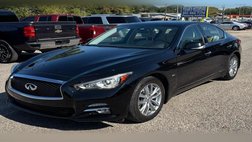 2016 Infiniti Q50 2.0T