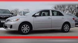 2012 Toyota Corolla LE