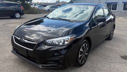 2019 Subaru Impreza 2.0i