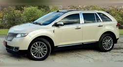 2015 Lincoln MKX Base