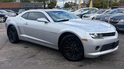 2014 Chevrolet Camaro LT