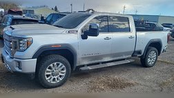 2020 GMC Sierra 2500HD Denali