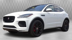 2020 Jaguar E-PACE P300 R-Dynamic S