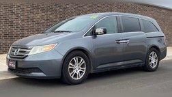 2012 Honda Odyssey EX