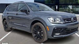 2021 Volkswagen Tiguan SE R-Line