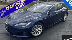 2016 Tesla Model S 75