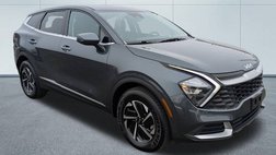 2023 Kia Sportage Hybrid LX