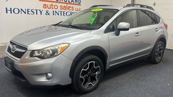 2014 Subaru XV Crosstrek 2.0i Limited