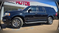 2017 Ford Expedition EL XLT
