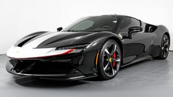 2022 Ferrari SF90 Stradale Base