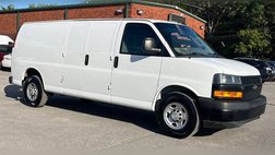 2018 Chevrolet Express 2500