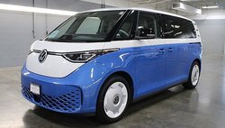 2025 Volkswagen ID.Buzz 1st Edition 4Motion