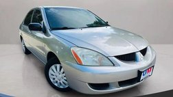 2004 Mitsubishi Lancer ES
