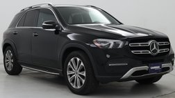 2020 Mercedes-Benz GLE-Class GLE 350