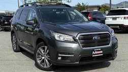 2020 Subaru Ascent Limited 7-Passenger