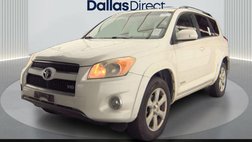 2012 Toyota RAV4 Limited