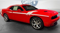 2016 Dodge Challenger R/T Plus