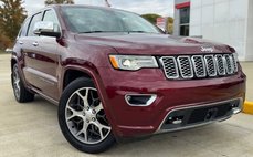 2019 Jeep Grand Cherokee Overland