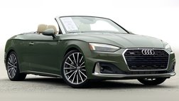 2020 Audi A5 quattro Premium Plus 45 TFSI