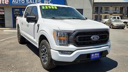 2022 Ford F-150 Limited
