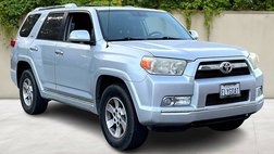 2010 Toyota 4Runner Limited