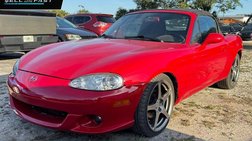 2004 Mazda MAZDASPEED MX-5 Base