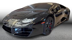 2019 Lamborghini Huracan LP 580-2