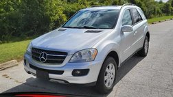 2007 Mercedes-Benz M-Class ML 350