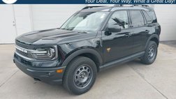 2021 Ford Bronco Sport Badlands