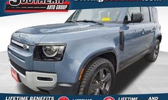 2020 Land Rover Defender 110 HSE