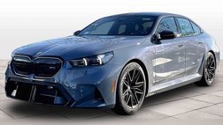 2026 BMW M5 Base