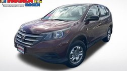 2014 Honda CR-V LX