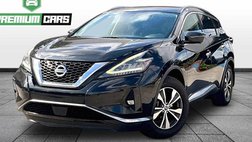 2019 Nissan Murano SV
