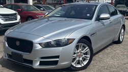 2017 Jaguar XE 20d Premium
