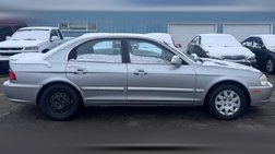 2002 Kia Optima LX
