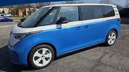 2025 Volkswagen ID.Buzz 1st Edition 4Motion