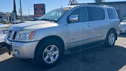 2007 Nissan Armada SE