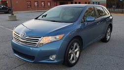 2010 Toyota Venza FWD V6