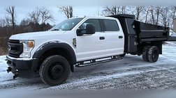 2021 Ford Crew Cab DRW 2WD