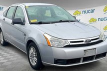 2008 Ford Focus SE