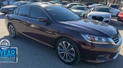 2014 Honda Accord Sport