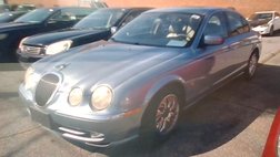 2002 Jaguar S-Type 4.0