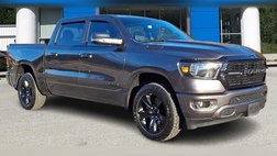 2020 Ram Ram Pickup 1500 Big Horn