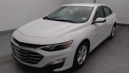2021 Chevrolet Malibu LS Fleet