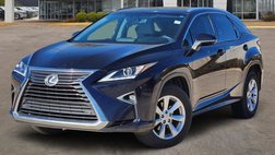 2016 Lexus RX 350 Base