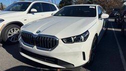 2024 BMW i5 eDrive40