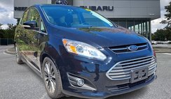 2017 Ford C-Max Energi Titanium