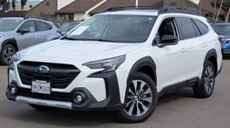 2025 Subaru Outback Limited XT