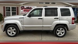 2012 Jeep Liberty Limited