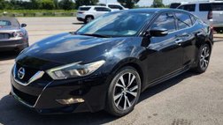 2018 Nissan Maxima SV
